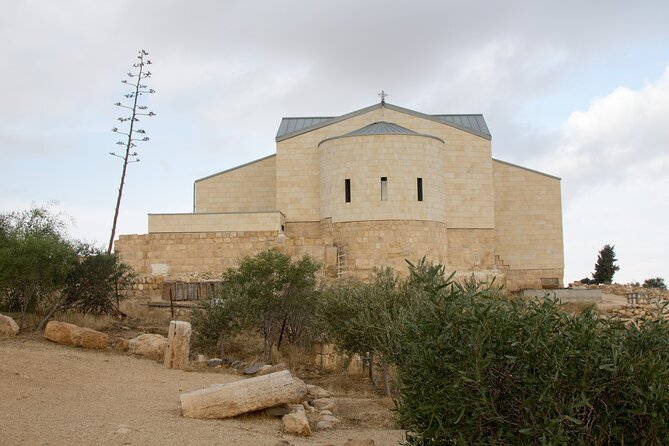 From Amman Madaba Mount Nebo Baptism Site and Dead Sea - Good To Know
