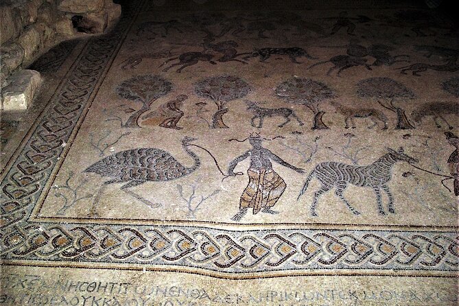 From Amman Madaba Mount Nebo Baptism Site and Dead Sea - Meeting and Pickup Instructions