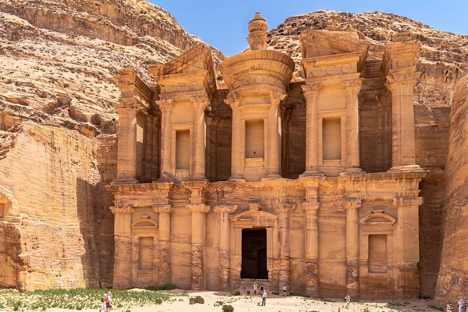 From Amman: Petra and Dead Sea Private Full Day Tour - Additional Information