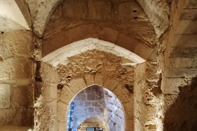 From Amman: Private Full Day Group Tour Jerash Ajloun and Amman - Good To Know