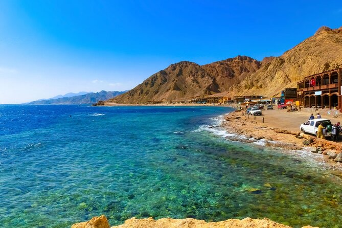 From Amman to (Aqaba, Wadi Rum and Petra) - Unveiling Aqabas Coastal Charm