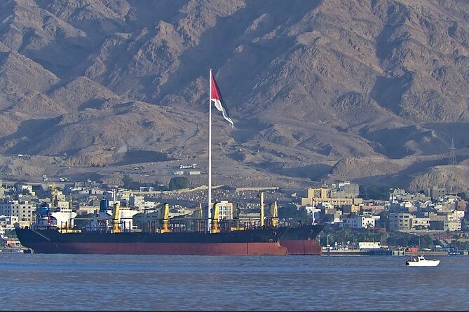 From Amman to (Aqaba, Wadi Rum and Petra) - Taking in the Desert Beauty: Wadi Rum