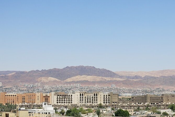 From Amman to (Aqaba, Wadi Rum and Petra) - Activities and Free Time in Aqaba