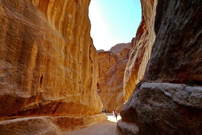From Amman to Petra( Private Two Days Tour) - Transportation Information