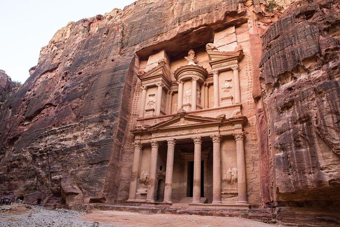 From Amman to Petra( Private Two Days Tour) - Confirmation and Booking