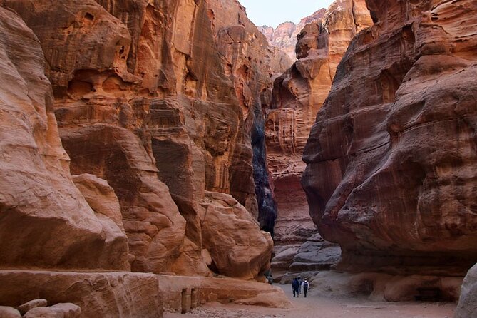 From Amman to Petra( Private Two Days Tour) - Cancellation Policy