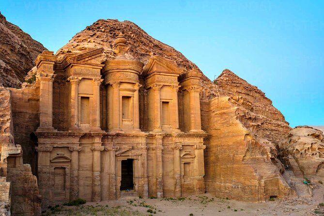 From Amman to Petra( Private Two Days Tour) - Pricing and Refund Details