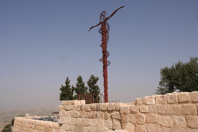 From Amman to West ( Madaba, Mt Nebo, Baptism Site and Dead Sea) - Itinerary Details