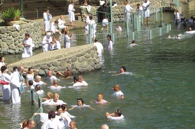 From Amman to West ( Madaba, Mt Nebo, Baptism Site and Dead Sea) - The Sum Up