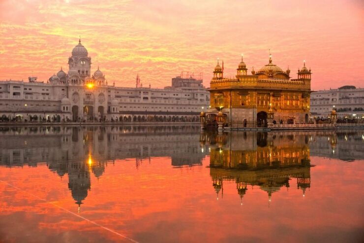 From Amritsar: 2 Days Amritsar City Tour - Tour Details