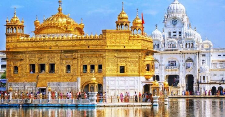 From Amritsar: 2 Days Amritsar City Tour - Day 01 Itinerary