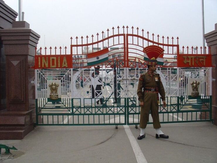From Amritsar: Amritsar to Wagah Border Day Tour - Activity Details