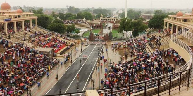 From Amritsar: Amritsar to Wagah Border Day Tour - Customer Review