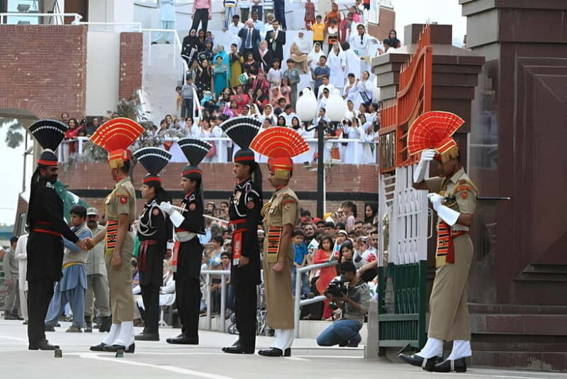 From Amritsar: Wagah Border Day Trip - The Reviews and What They Say