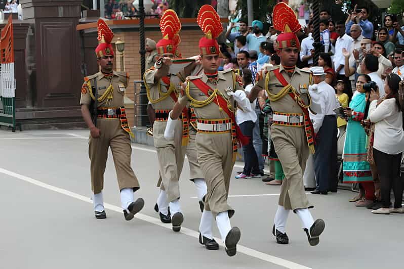 From Amritsar: Wagah Border Day Trip - Frequently Asked Questions
