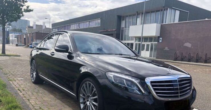 From Amsterdam: 1-Way Private Transfer to Dusseldorf - Booking Details and Flexibility