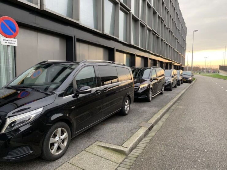 From Amsterdam: 1-Way Private Transfer to Dusseldorf - Experience Highlights and Benefits