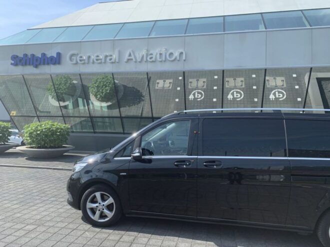 From Amsterdam: 1-Way Private Transfer to Dusseldorf - Other Transfer Options in Dusseldorf
