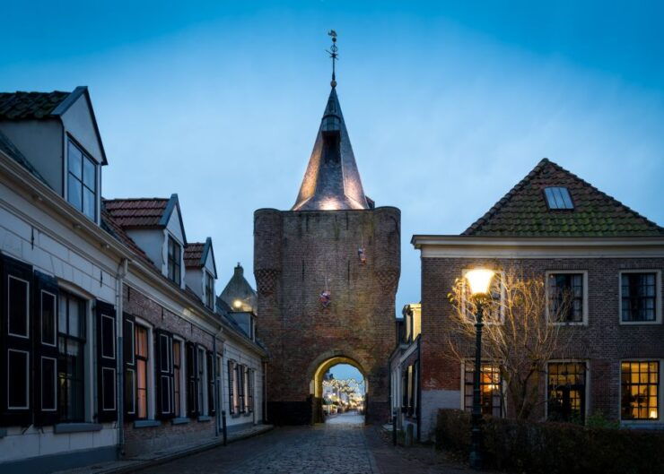 From Amsterdam: 4 Provinces Highlights Van Tour - Itinerary and Highlights