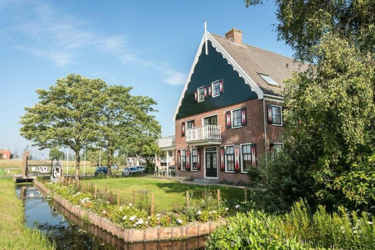 From Amsterdam; Alkmaar Cheese market & Zaanse Schans - The Sum Up