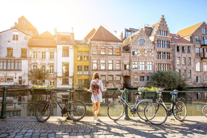 From Amsterdam: Antwerp & Ghent Full Day Tour - Good To Know