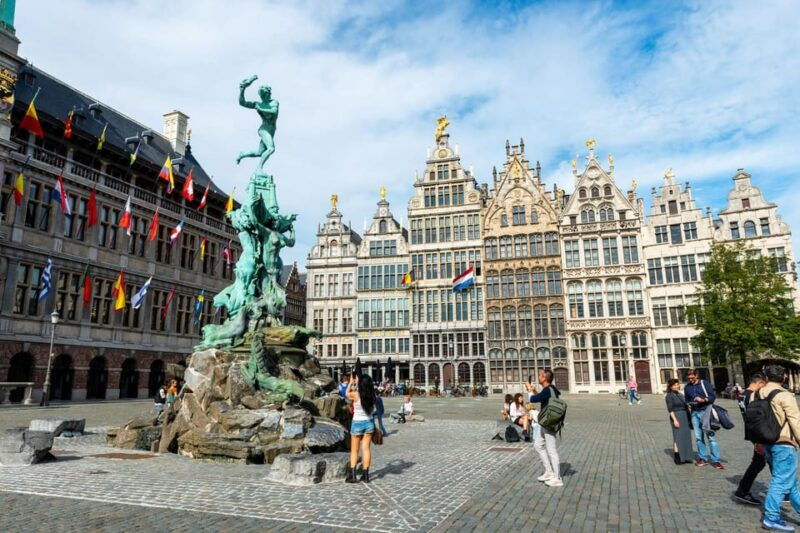 From Amsterdam: Antwerp & Ghent Full Day Tour - What’s Included and What to Prepare For