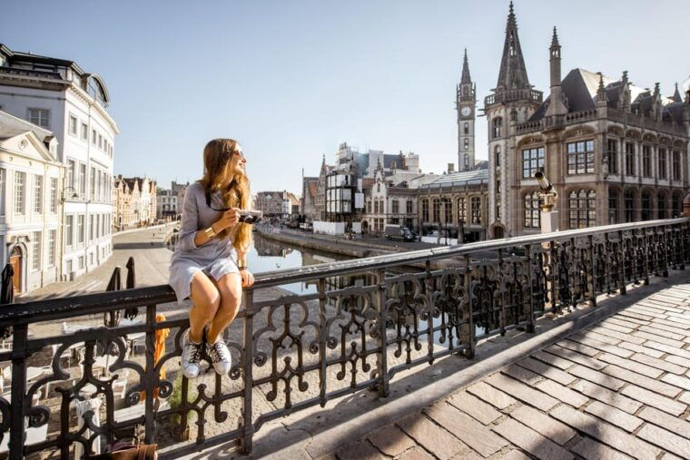 From Amsterdam: Antwerp & Ghent Full Day Tour - Who Will Enjoy This Tour?
