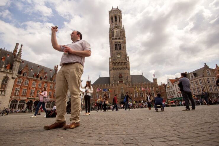 From Amsterdam: Bruges Full-Day Tour - Experience the Charm of Bruges