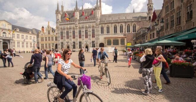 From Amsterdam: Bruges Full-Day Tour - Transportation and Meeting Point