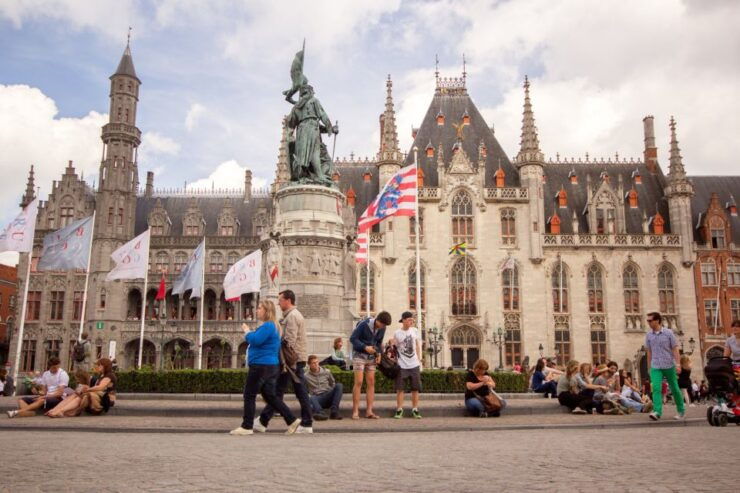 From Amsterdam: Bruges Full-Day Tour - Tour Details and Highlights