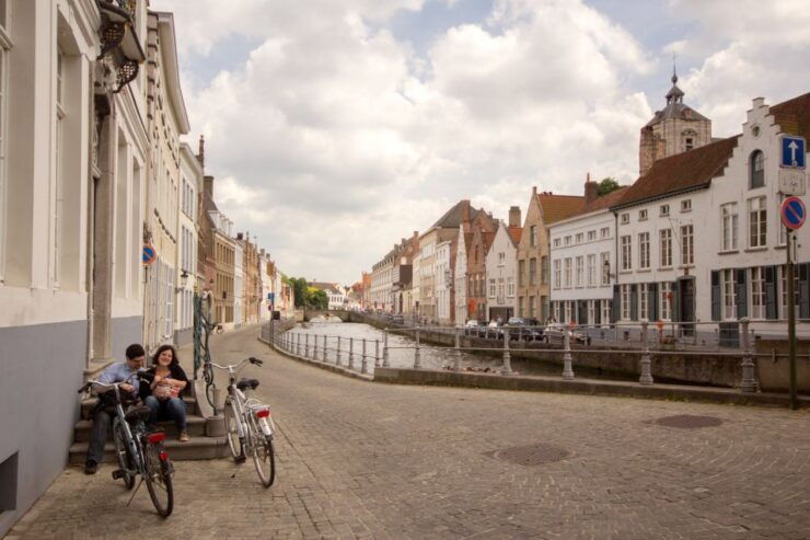 From Amsterdam: Bruges Full-Day Tour - Inclusions