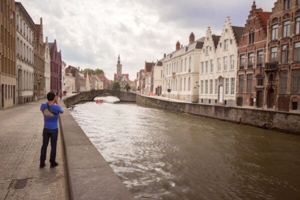 From Amsterdam: Bruges Full-Day Tour - Booking and Payment
