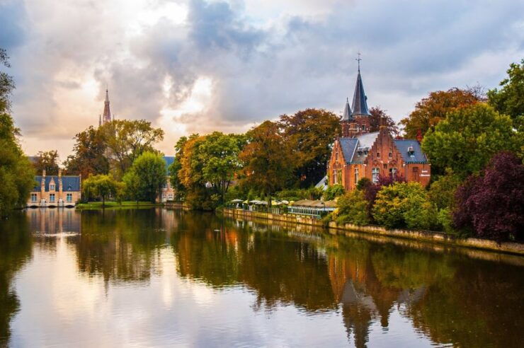 From Amsterdam: Bruges Guided Day Trip - Activity Details