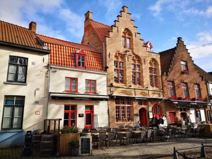 From Amsterdam: Bruges Guided Day Trip - Highlights of the Tour