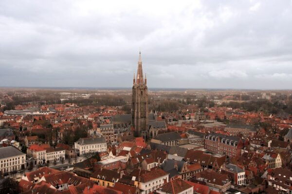 From Amsterdam: Bruges Guided Day Trip - Directions and Transportation Details