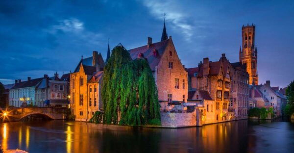 From Amsterdam: Bruges Guided Day Trip - The Sum Up