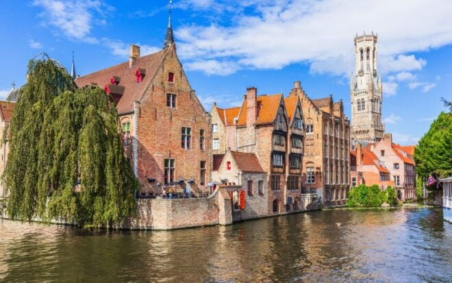 From Amsterdam: Bruges Luxury Bus Tour - Selecting Participants and Date