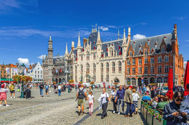 From Amsterdam: Brugge Day Tour in Spanish or English - Good To Know
