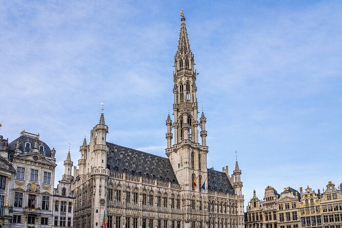 From Amsterdam: Brussels & Atomium Day Trip - Pricing and Value