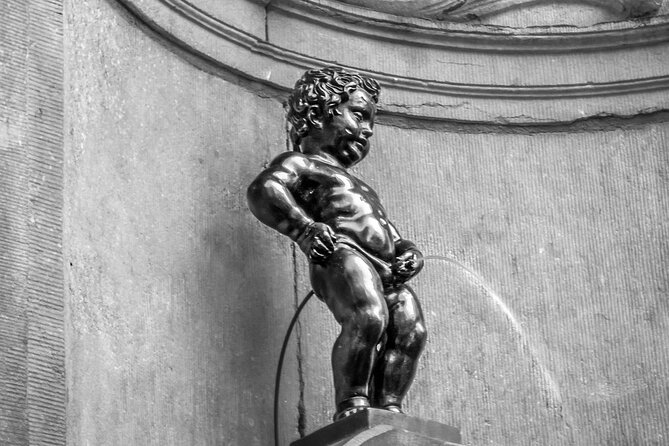 From Amsterdam: Brussels & Atomium Day Trip - Common Questions