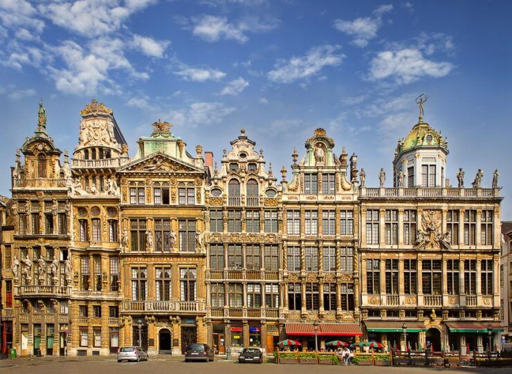 From Amsterdam: Brussels Day Trip With Chocolate Tasting - Experience Highlights