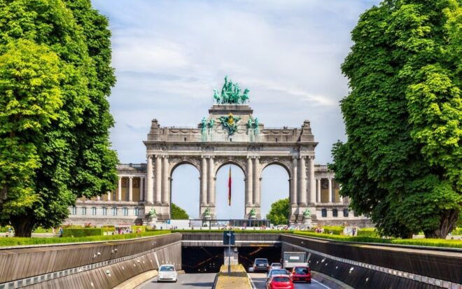 From Amsterdam: Brussels Day Trip With Chocolate Tasting - Meeting Point and Departure