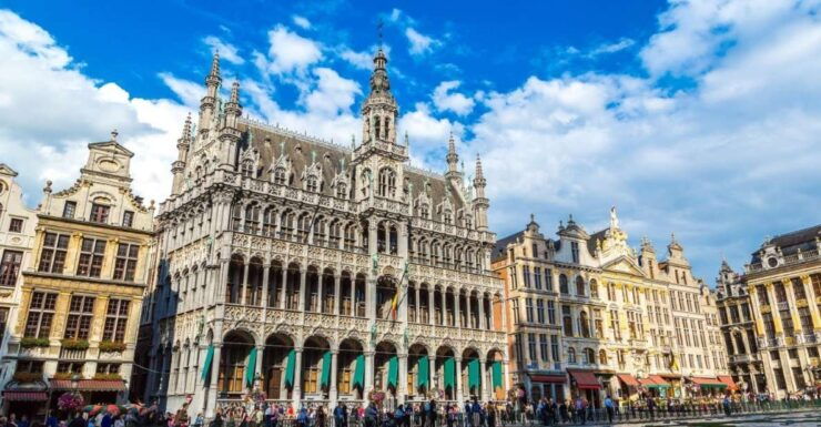From Amsterdam: Brussels Day Trip With Chocolate Tasting - Activity Details