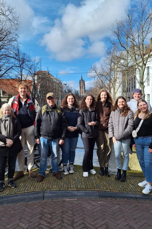 From Amsterdam Centraal: Rotterdam and Delft Full-Day Tour - Starting Point