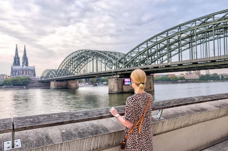 From Amsterdam: Cologne & Antwerp Full-Day Tour - Good To Know