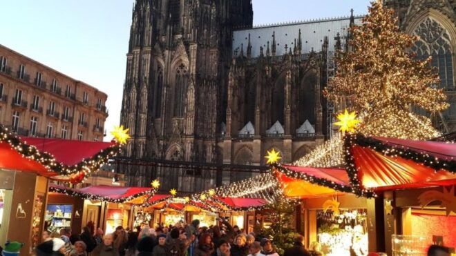 From Amsterdam: Cologne Christmas Market Day Tour - Inclusions and Exclusions