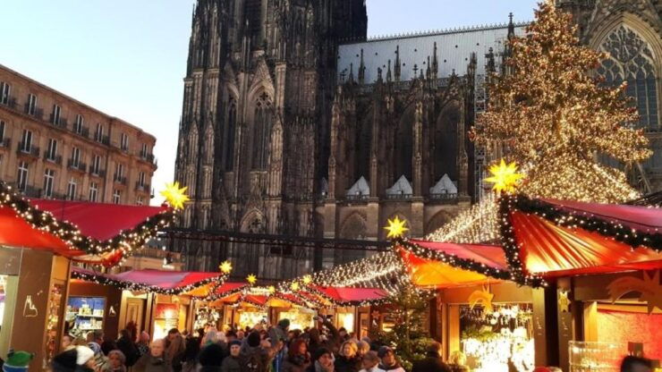 From Amsterdam: Cologne Christmas Market Day Tour - Highlights of the Cologne Christmas Market