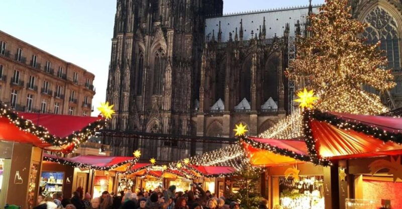 From Amsterdam: Cologne in Germany Day Tour - Good To Know