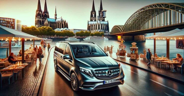 From Amsterdam: Cologne Keulen Tour With Private Driver - Itinerary Highlights