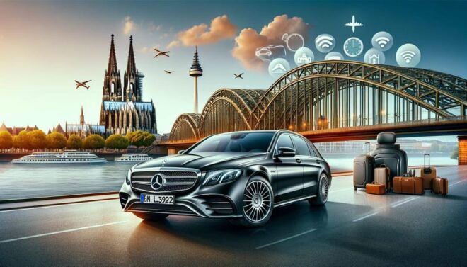 From Amsterdam: Cologne Keulen Tour With Private Driver - Transportation and Comfort